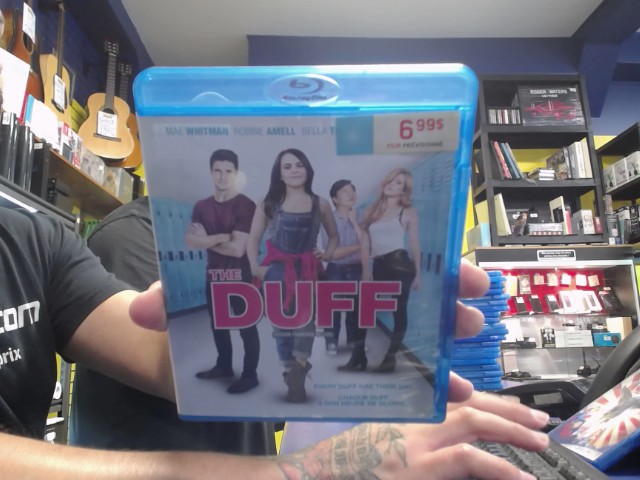 The duff