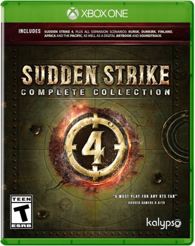 Sudden strike complete collection