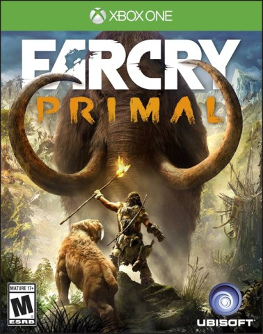 Far cry primal xbox one