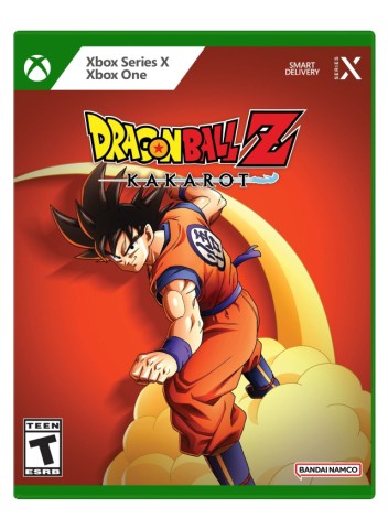 Dragon ball z kakarot
