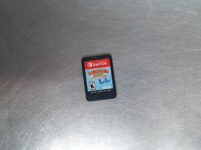 Donkey kong country tropical freeze