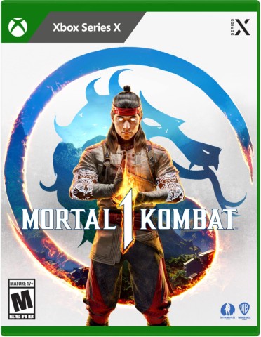 Mortal kombat 1