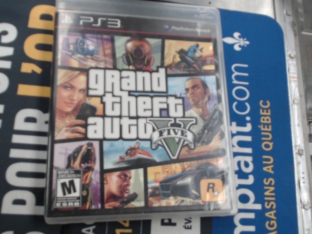 Gta v