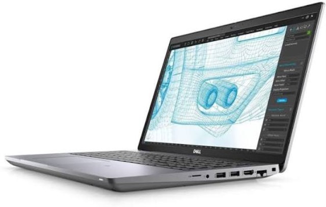 Precision i7-11850h 16gb 512gb