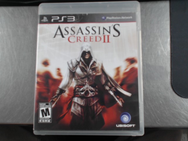 Assassins creed 2