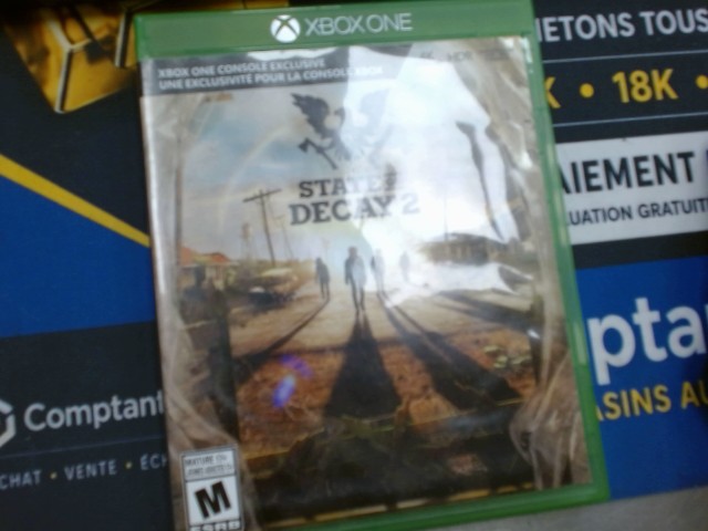 State of decay 2