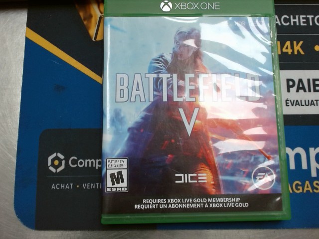 Battlefield 5