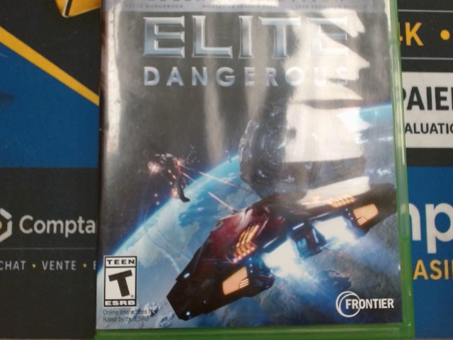 Elite dangerous legendary ed