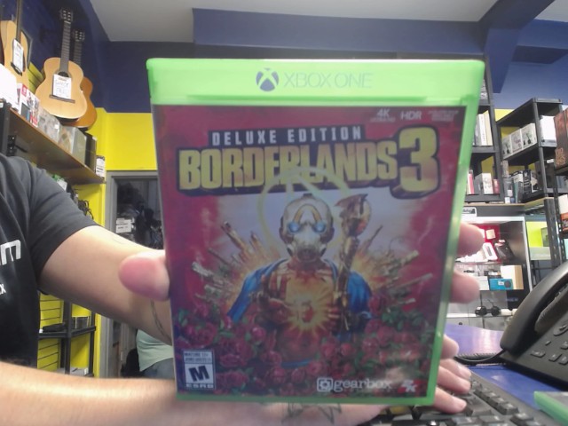 Borderlands 3
