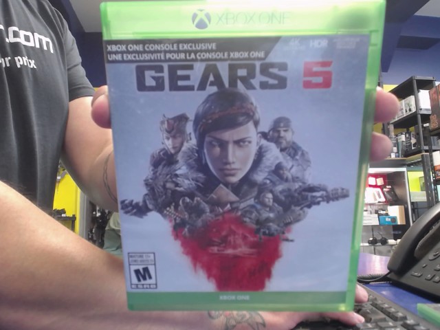 Gears 5
