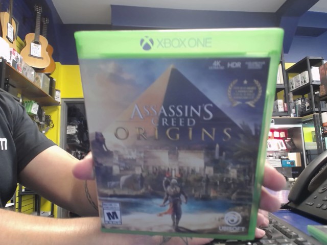 Assassin's creed origins