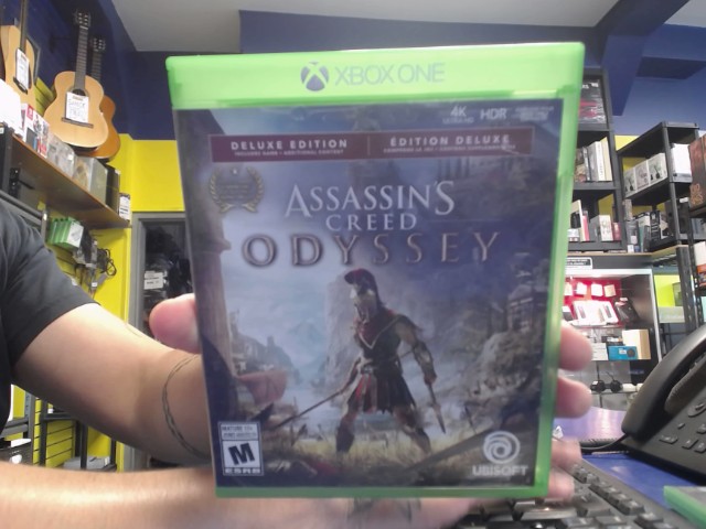 Assassin's creed odyssey