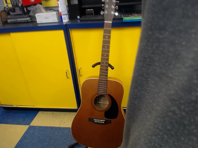 Guitare acoustique norman