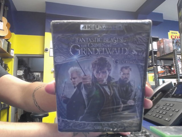 Fantastic beasts 2