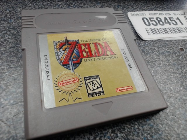 Link awakening