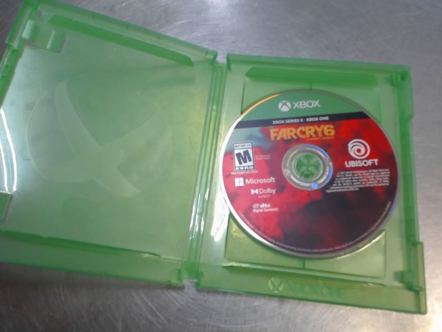 Farcry 6
