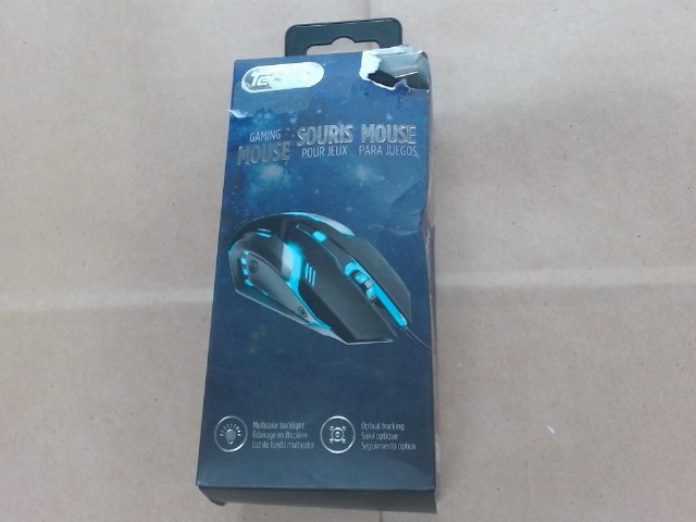 Souris gaming filaire neuf