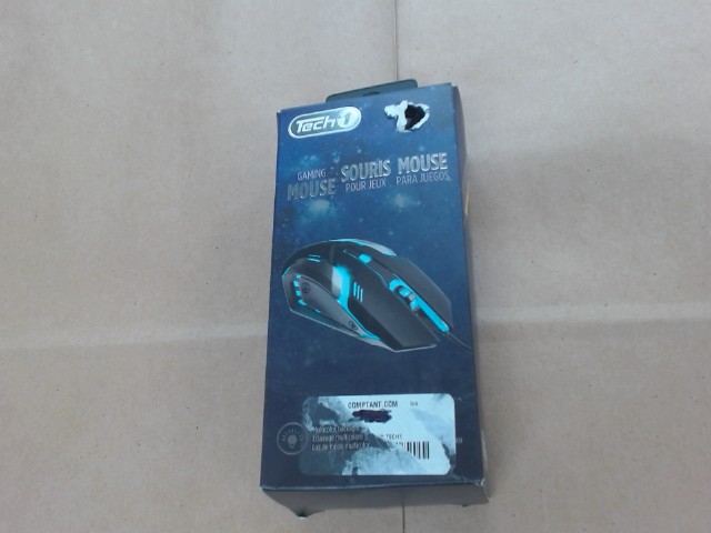 Souris gaming fialire neuf