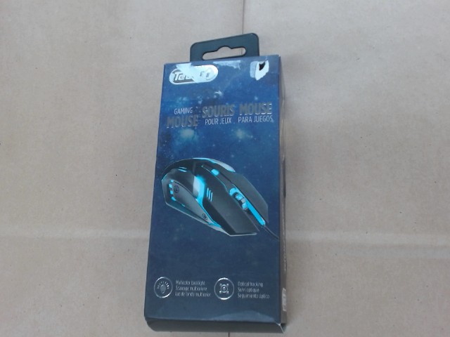 Souris gaming filaire neuf