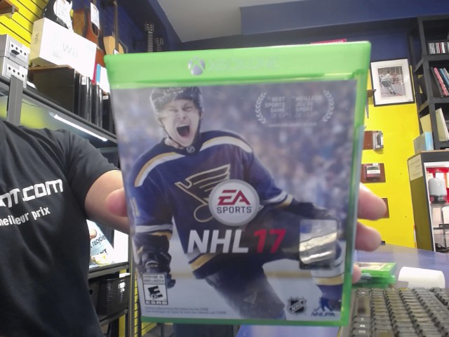 Nhl 17