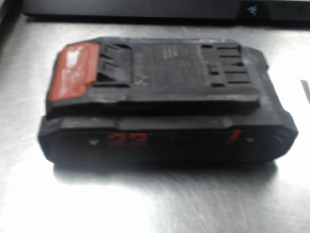 Hilti battery b22-85