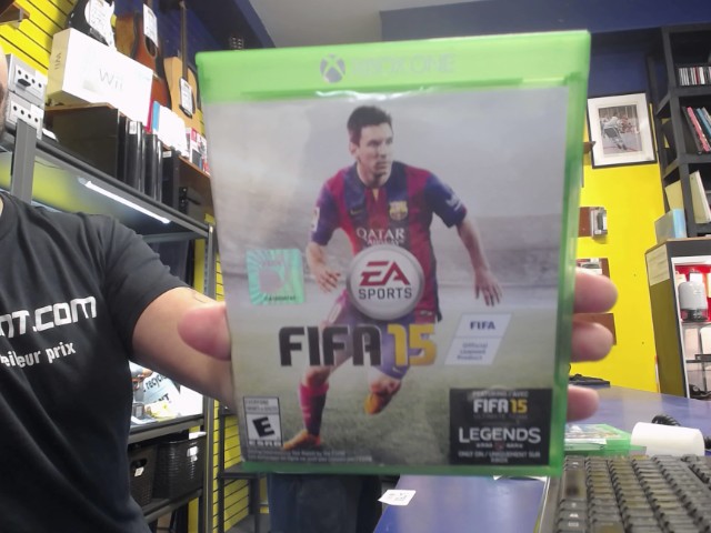 Fifa 15