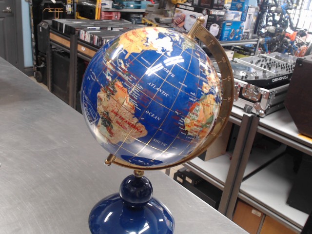 Globe terrestre