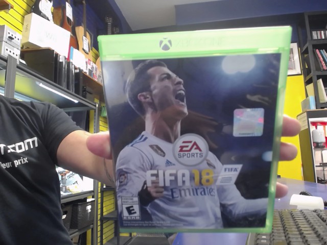 Fifa 18