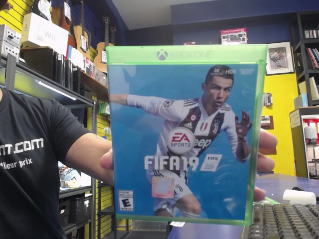 Fifa 19