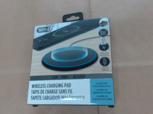 Wireless charging pas new/neuf
