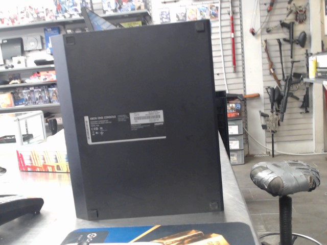 Xbox one + fils +man