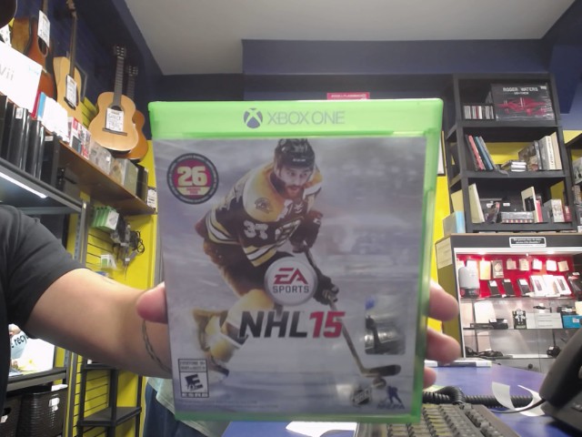 Nhl 15