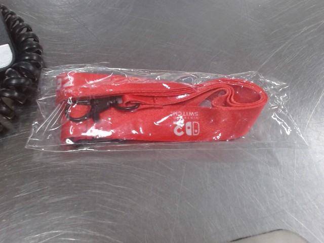Lanyard nintendo switch 2