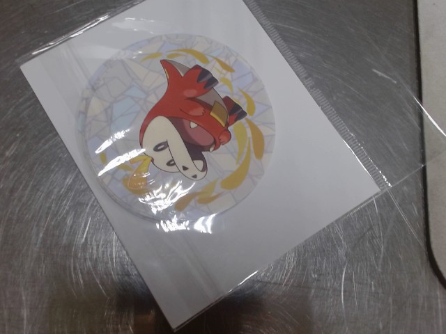 Stickers pokemon