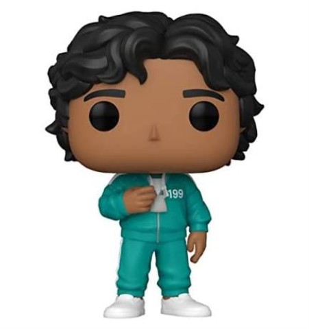 Funko pop player 199 ali  1221