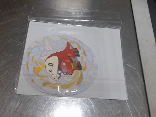 Sticker set pokemon