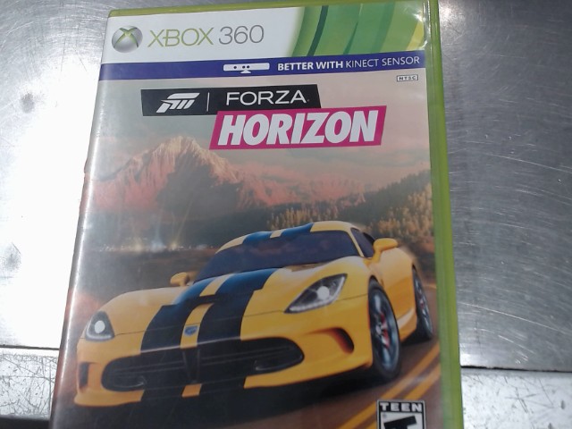 Forza horizon