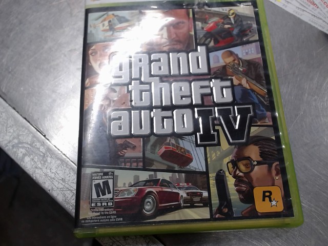 Gta iv