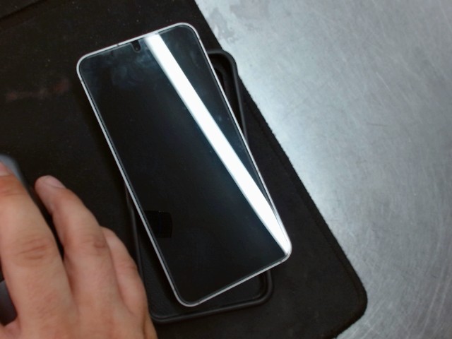 Samsung galaxy s25 avec case
