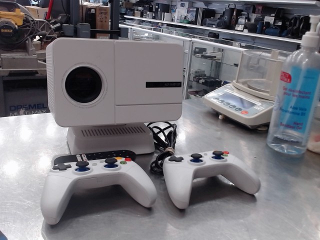 Projecteur portable 