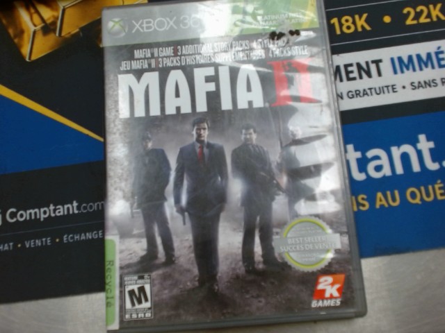 Mafia ii
