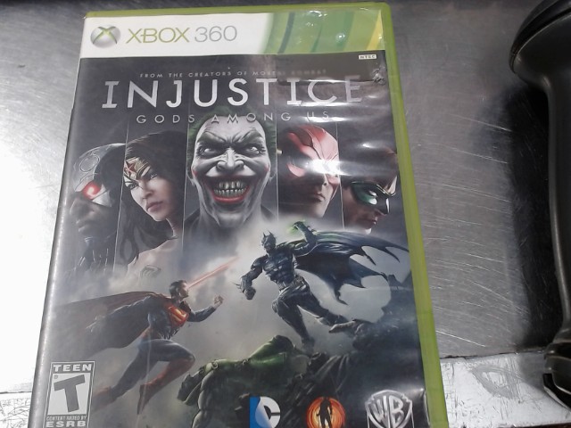 Injustice gods among us