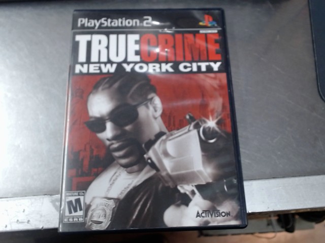 True crime new york city