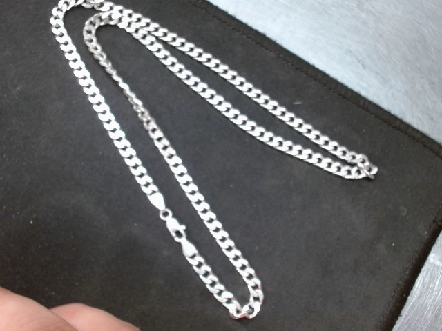 Chaine en argent 925 32.2g