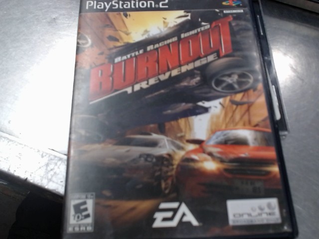 Burnout revenge