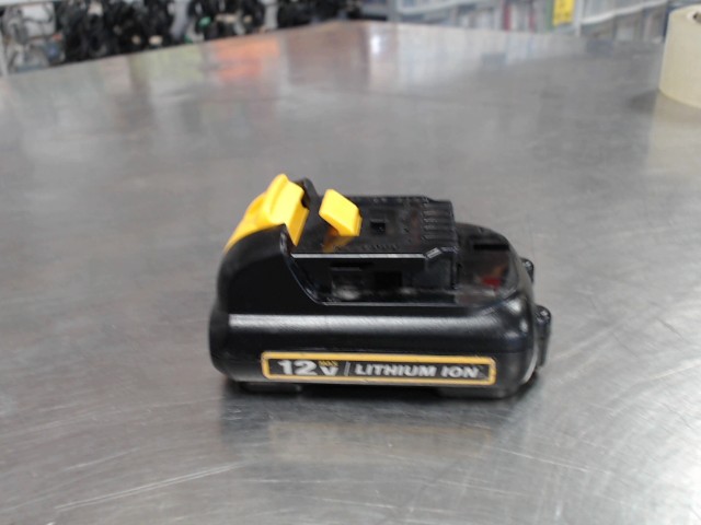 Batterie 12v pour drill