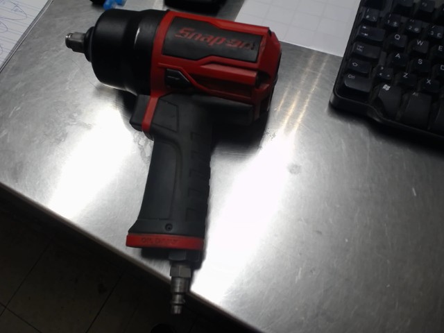 Dril a air auto snap on rouge