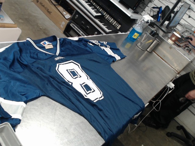 Starter cowboys aikman jersey