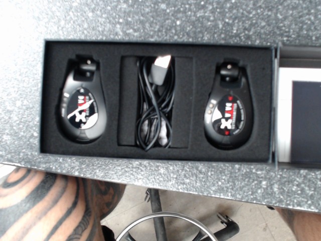 Guitar wireless system