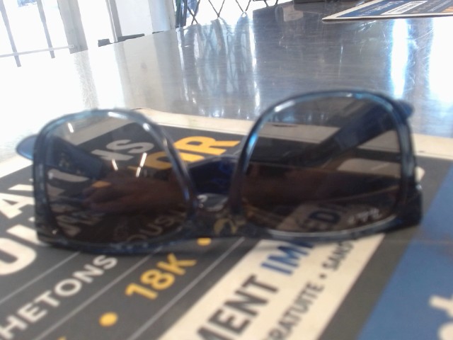 Ray ban bleu polarized